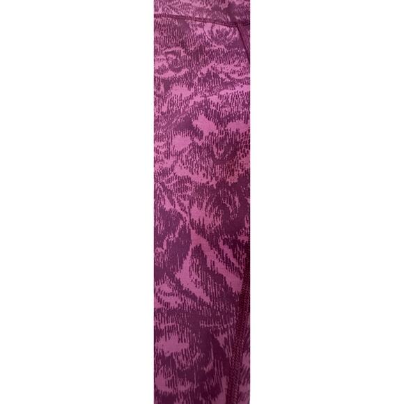 Athleta|Elation Textured Tight|Maroon|NWT|SZ XS - Picture 10 of 10